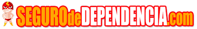 Logo seguro de dependencia